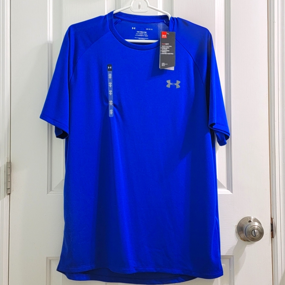 NWT Under Armour the Tech Tee